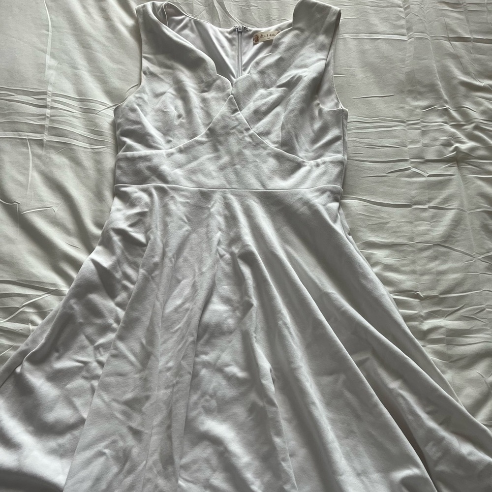 Altar’d state white dress